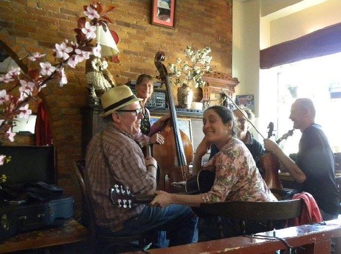 band photo